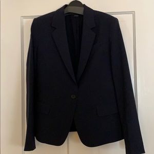 Theory Suit Gabe Blazer & Relaxed Straight Trouser